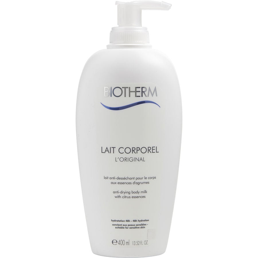 BIOTHERM anti-drying body milk 400ml/13.4oz