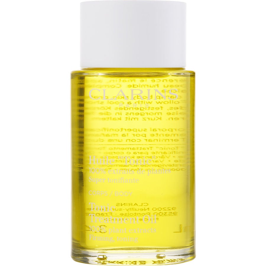 Clarins body treatment oil tonic 100ml/3.4oz