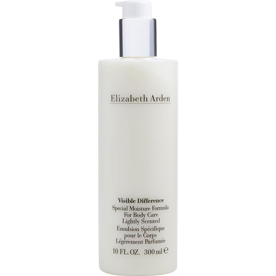 Elizabeth Arden visible difference special moisture formula for body care 300ml/10oz