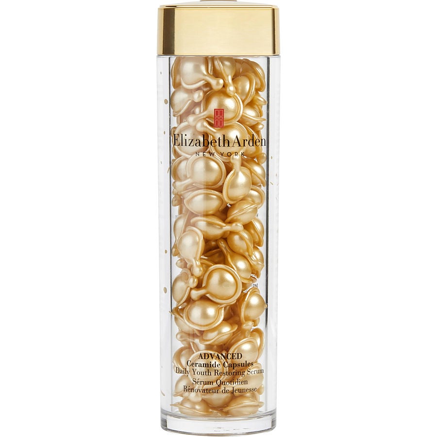Elizabeth Arden ceramide capsules daily youth restoring serum - advanced -90caps