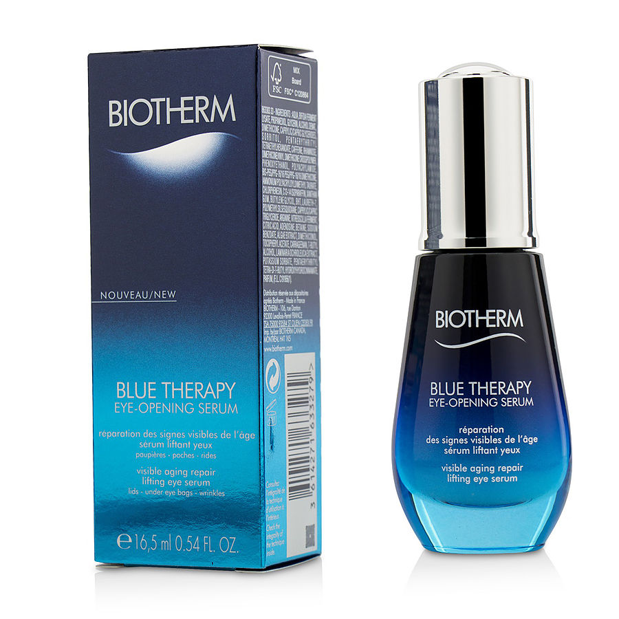 BIOTHERM blue therapy eye-opening serum -16.5ml/0.54oz