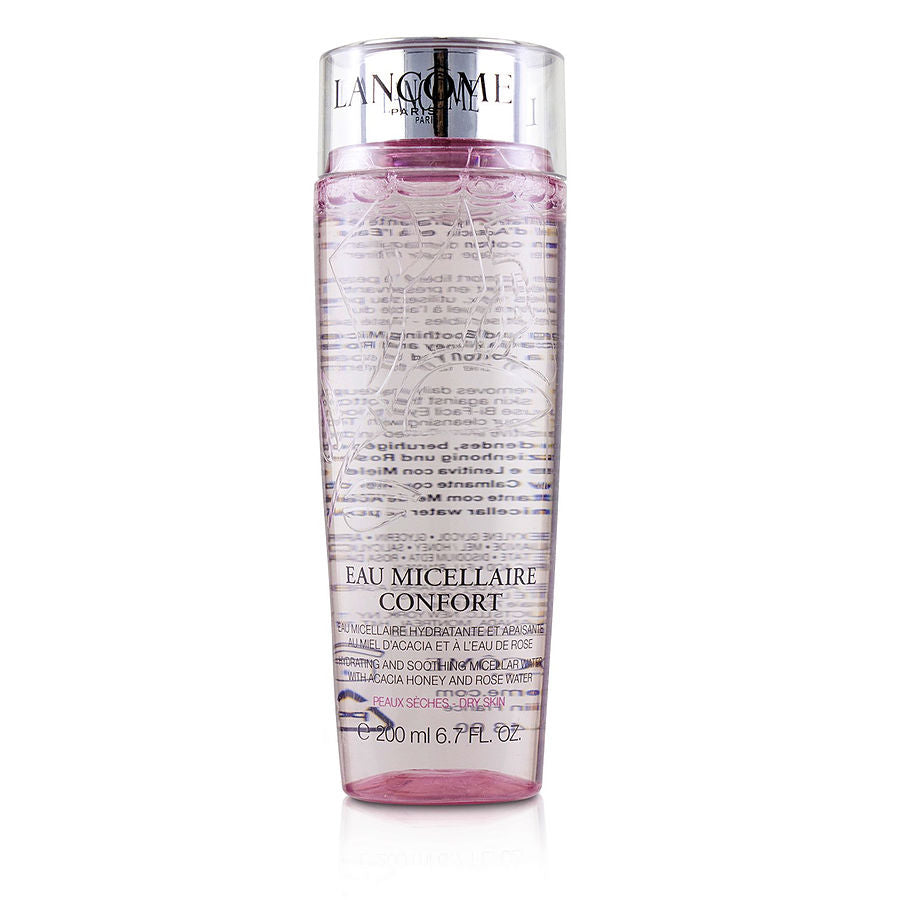 Lancome eau micellaire confort hydrating & soothing micellar water - for dry skin 200ml/6.7oz