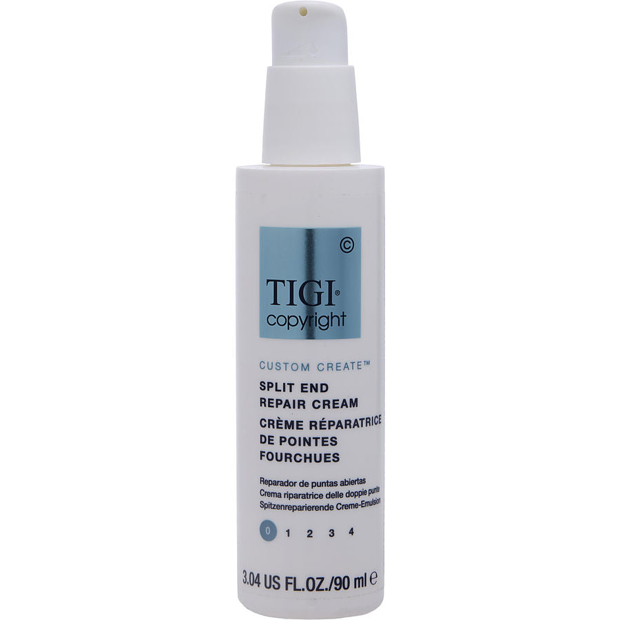 Tigi copyright custom create split end repair cream 3 oz