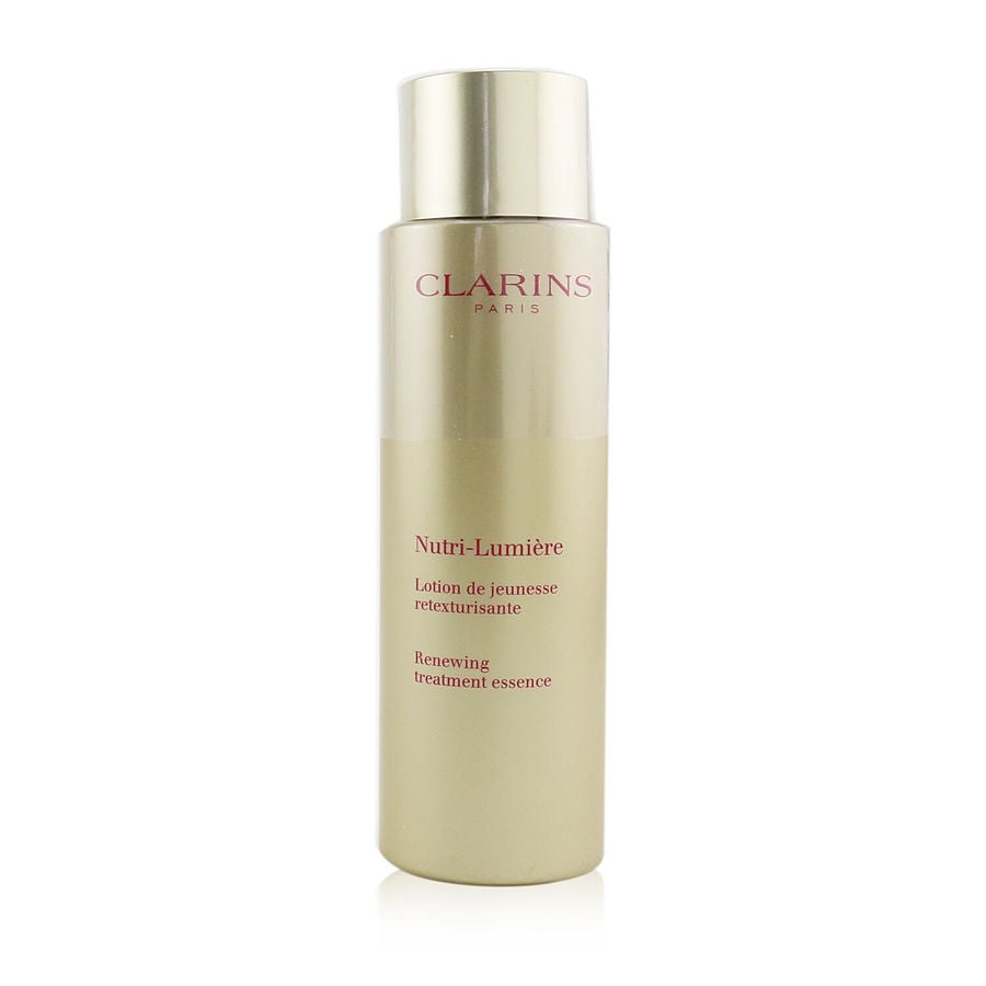 Clarins nutrilumiere renewing treatment essence 200ml/6.7oz