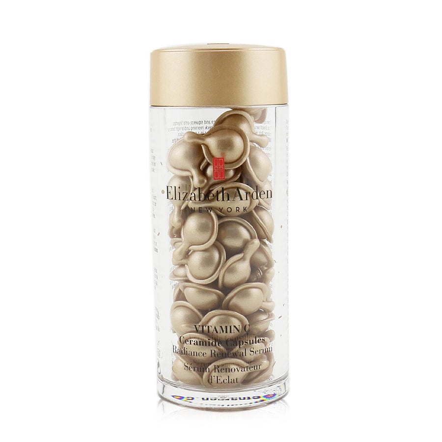 Elizabeth Arden ceramide vitamin c capsules radiance renewal serum 60caps