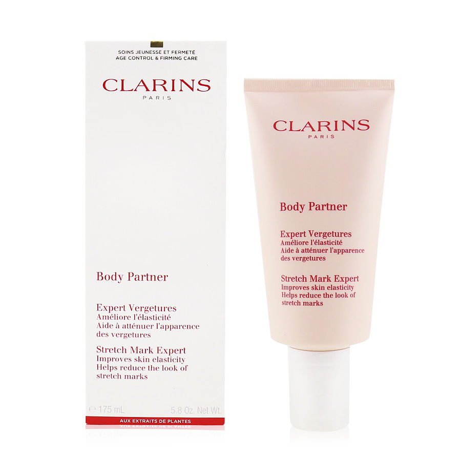 Clarins body partner stretch mark expert 175ml/5.8oz