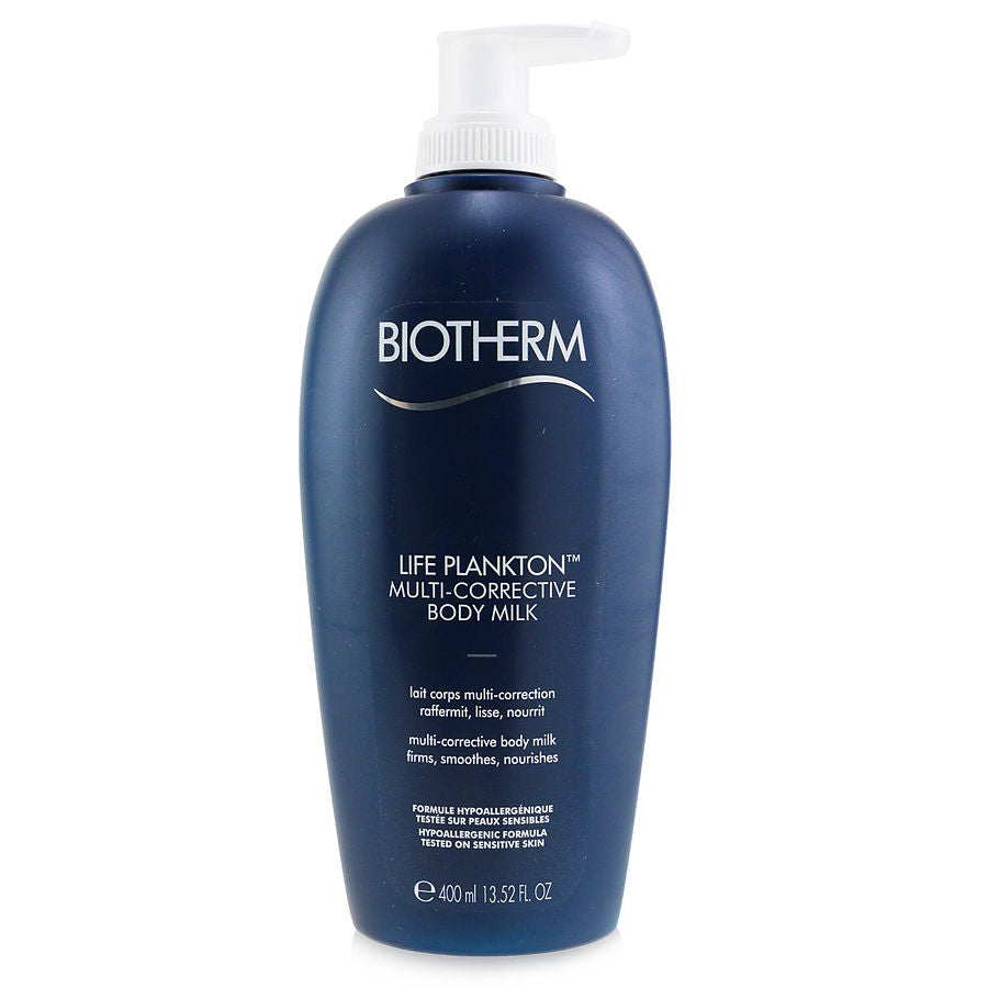 BIOTHERM life plankton multi-corrective body milk -400ml/13.52oz