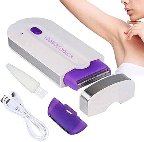 2023 New Focusing Silky Smooth Hair Eraser,Painless Hair Removal Tool, Women's Hair Remover(1PC)