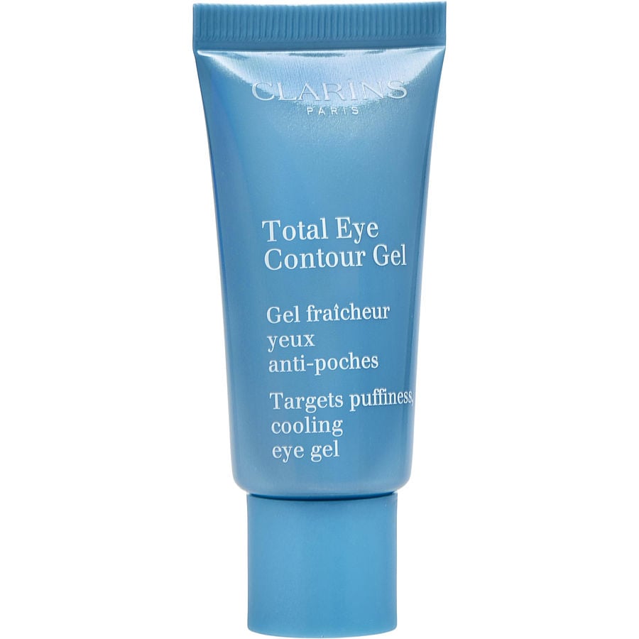 Clarins total eye contour gel 20ml/0.6oz