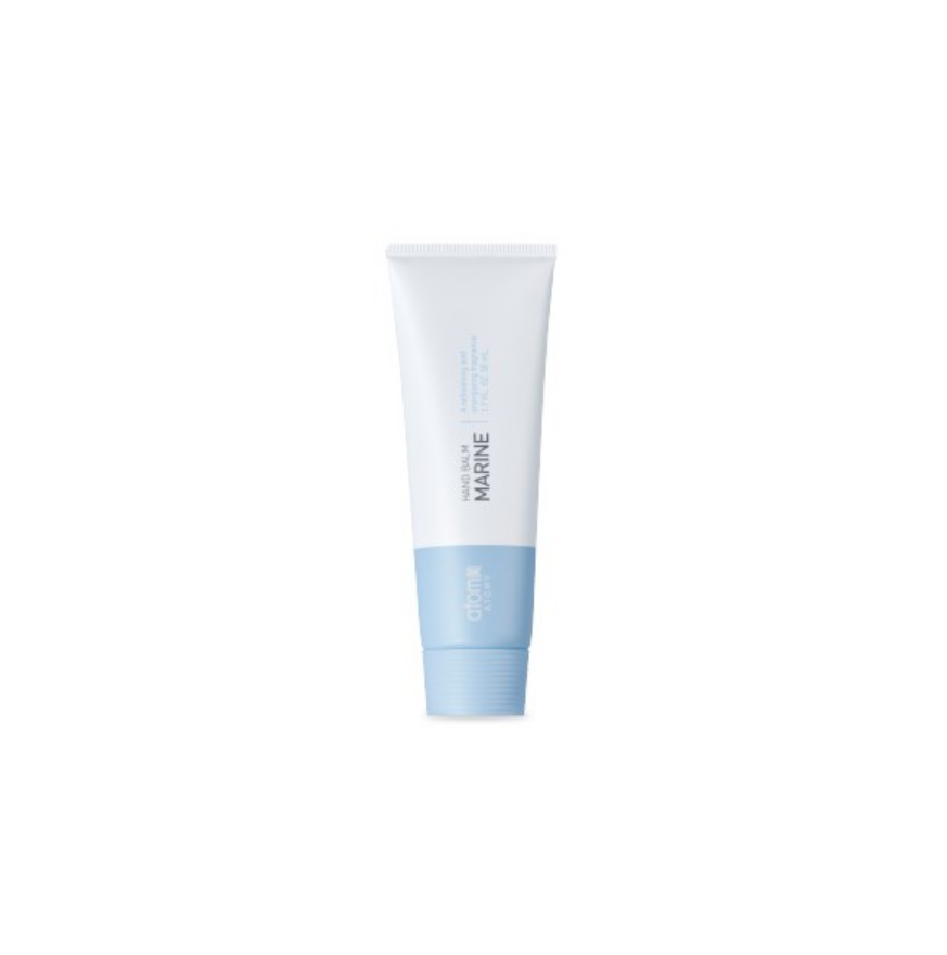 Atomy Hand Balm Marine Scent Fresh Moist Luxury Rich Pleasing Scent 1.7 floz NEW