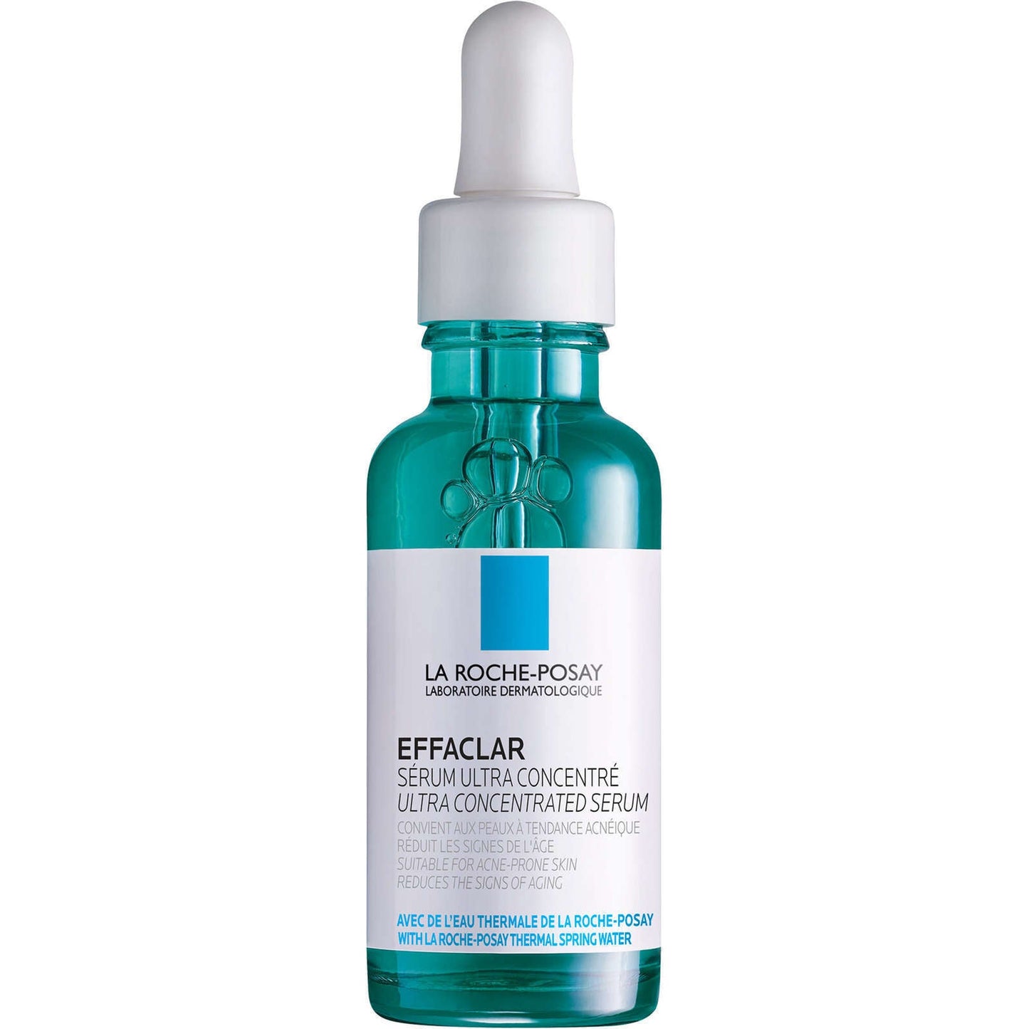 La Roche-Posay Effaclar Ultra Concentrated Serum Gentle Acne Prone 30ml NEW
