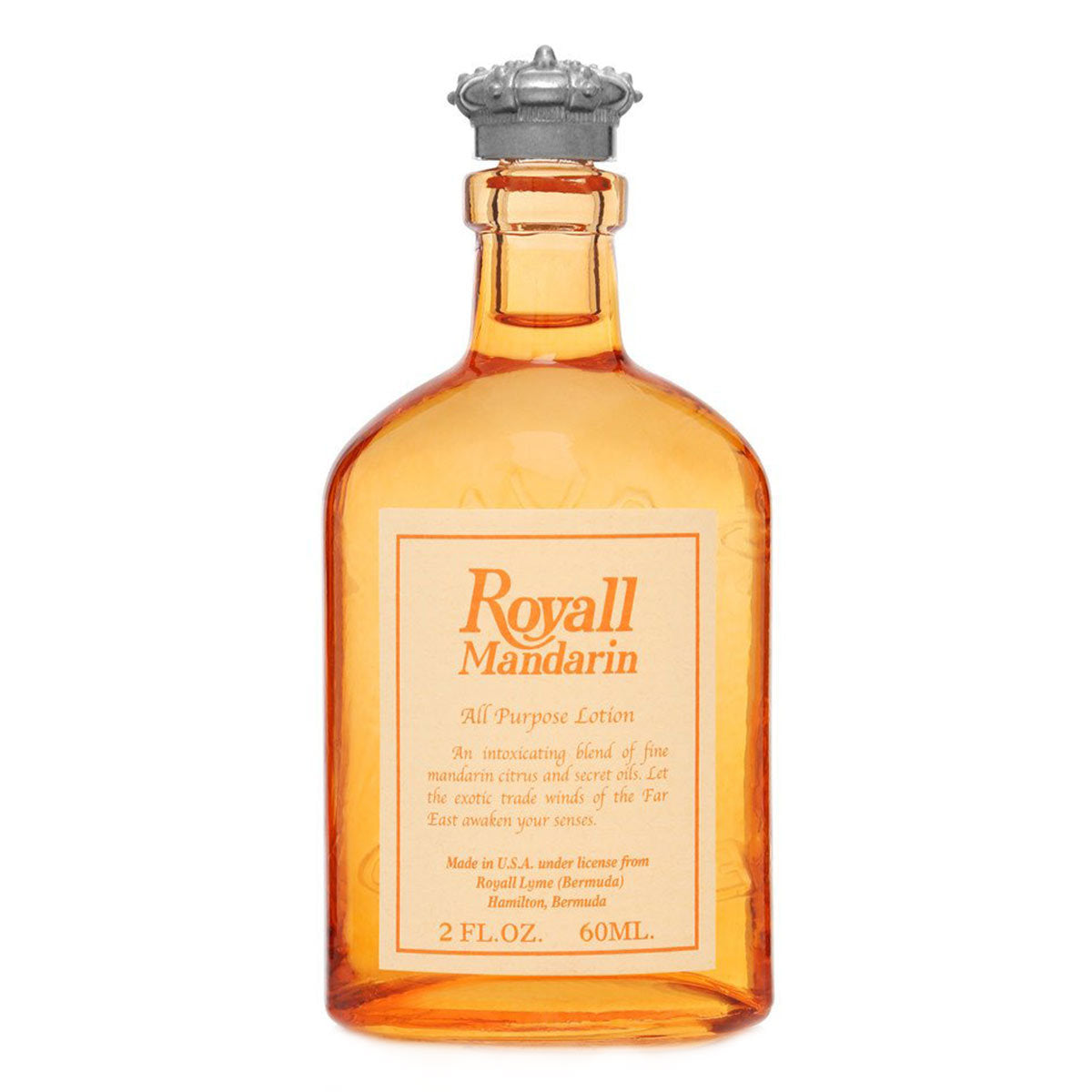 Royall Fragrances Mandarin All Purpose Lotion (2 fl oz) #20194