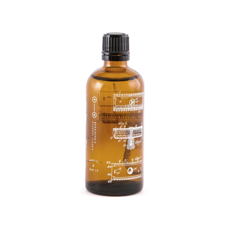Barrister's Reserve Classic Aftershave - by Barrister and Mann
