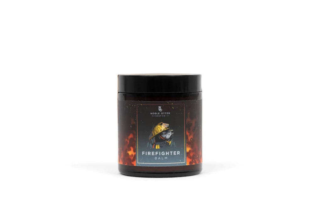 Firefighter Aftershave Balm - by Noble Otter