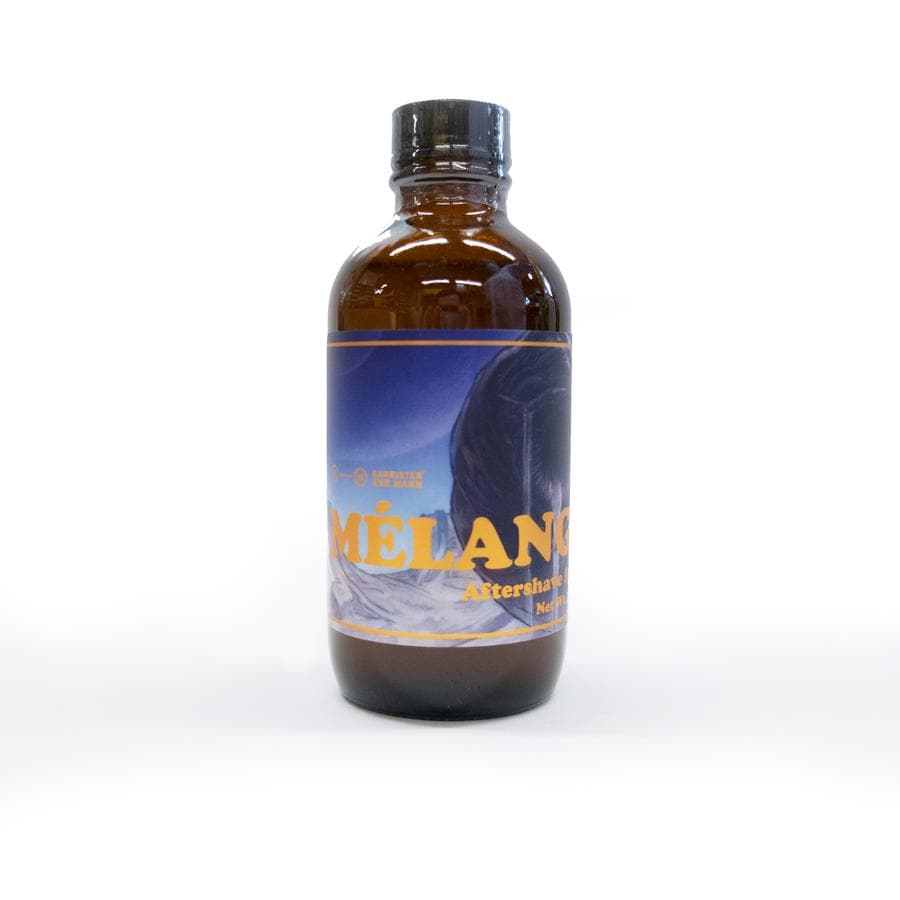 Melange Aftershave - by Barrister and Mann