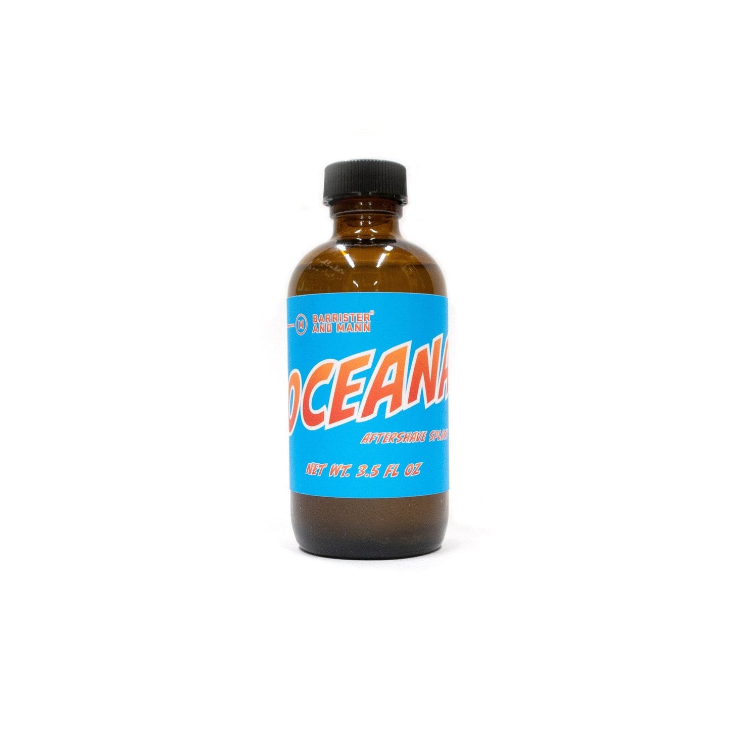 Oceana Aftershave - by Barrister and Mann