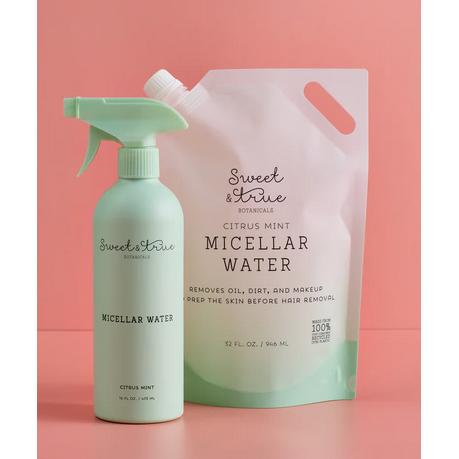 Micellar Cleansing Water - Citrus Mint