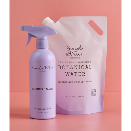 Botanical Water - Tea Tree & Lavender