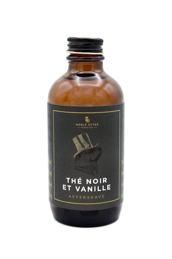 The Noir et Vanille Aftershave Splash - by Noble Otter