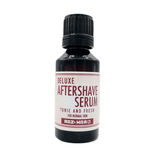 Tonic & Freshness Aftershave Serum - by Raz*War