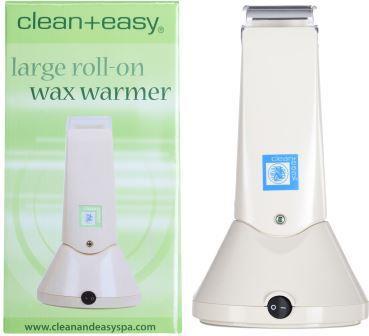 Clean and Easy Large Roll-on Wax Warmer