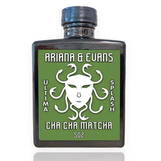 Cha Cha Matcha Aftershave Splash (Ultima) - by Ariana & Evans