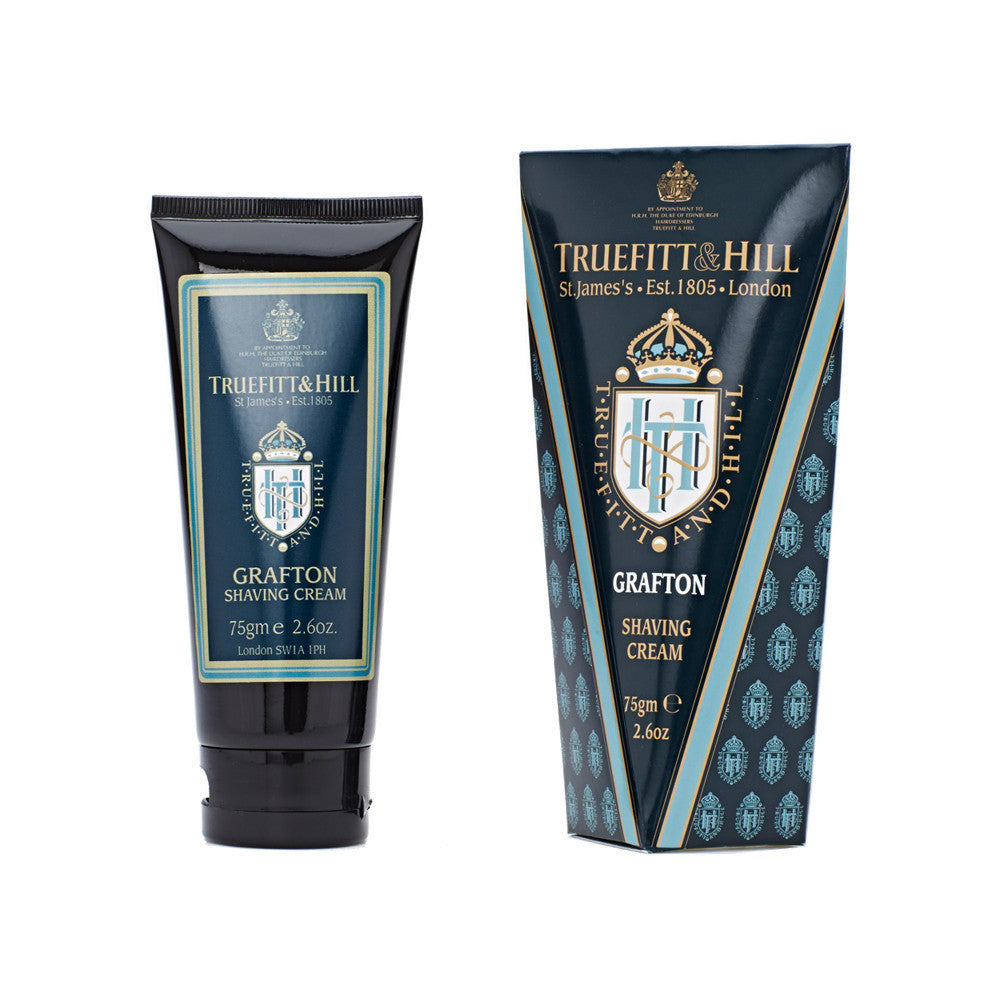 Grafton Shaving Cream Tube
