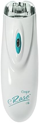 Emjoi Tweeze erase e6, Facial Hair Remover, Epilator