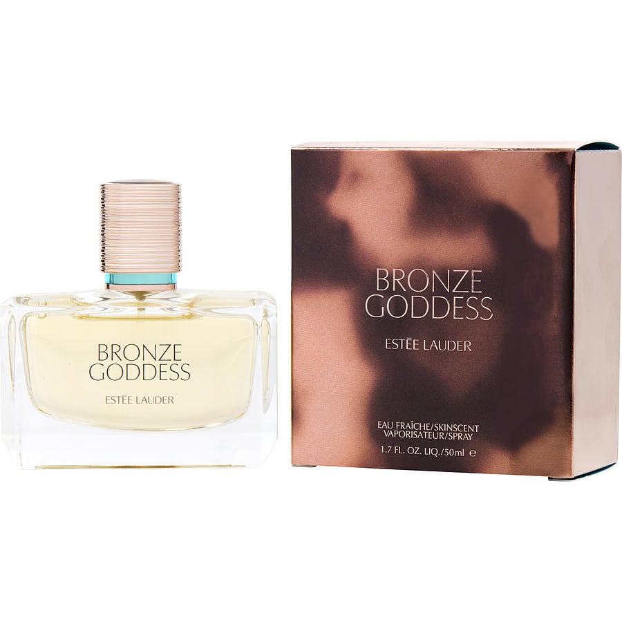 Bronze goddess by estee lauder eau fraiche skinscent spray 1.7 oz (edition 2017)
