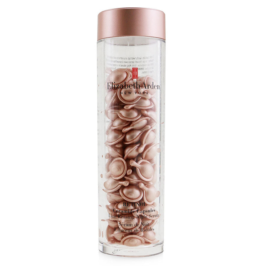 Elizabeth Arden ceramide retinol capsules  line erasing night serum  90caps