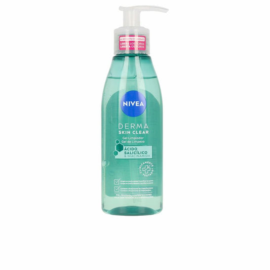 Facial Cream Nivea Derma Skin Clear 150 ml