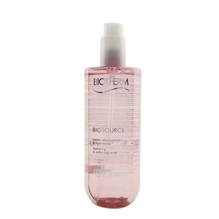 BIOTHERM biosource hydrating & softening toner - for dry skin  400ml/13.52oz