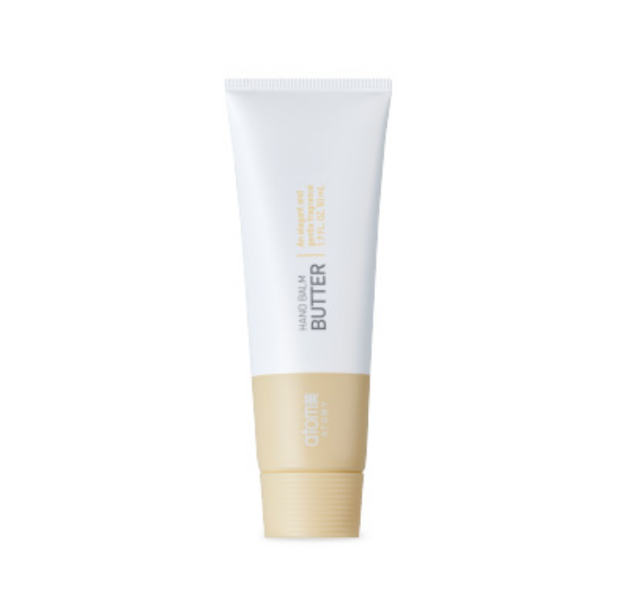 Atomy Hand Balm Butter Scent Fresh Moist Luxury Rich Pleasing Scent 1.7 floz NEW