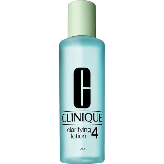 Clinique Clarifying Lotion 4 Dermatologist Developed Formula Sweeps 400ml NEW