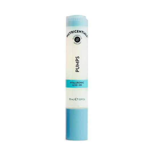 Nu Skin Nutricentials Hyaluronic Acid Pump Mega Moisturizing Formula 1 fl.oz NEW
