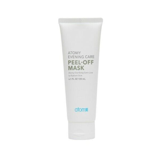 3 Tubes Atomy Peel-Off Mask Home Spa Radiant Skin Transformation 4 fl. oz NEW