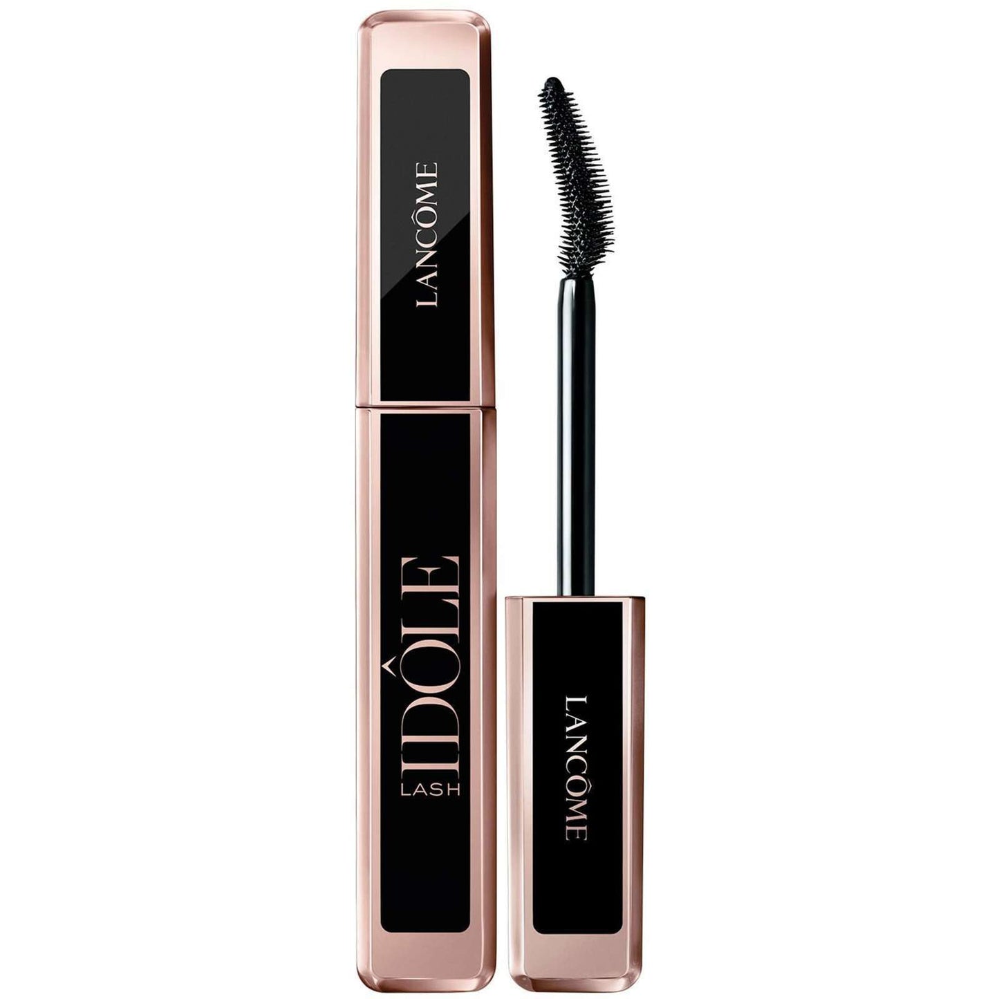 Lancome Lash Idole Non-Clumping Mascara Volumized Lashes 24h Glossy Black NEW
