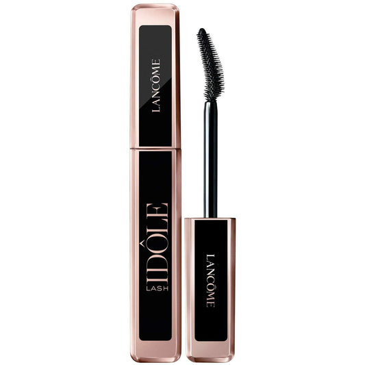 Lancome Lash Idole Non-Clumping Mascara Volumized Lashes 24h Glossy Black NEW