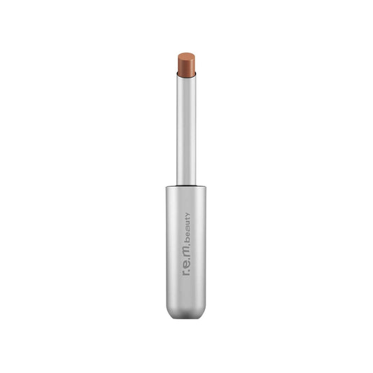 R.E.M. Beauty On Your Collar Classic Lipstick Lingerie Color Must-Have NEW