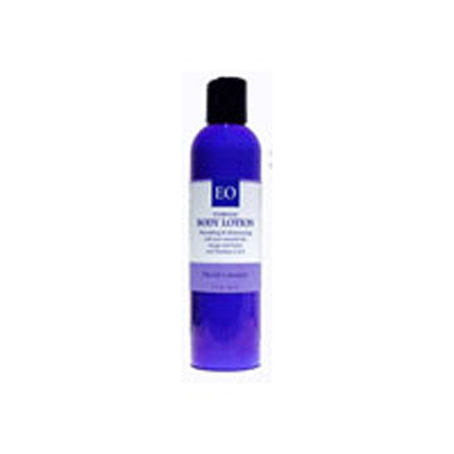 EO Products, Body Lotion, French Lavender, Gal