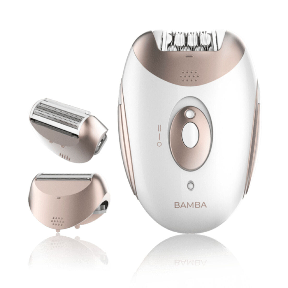 Electric Hair Remover Cecotec 04334