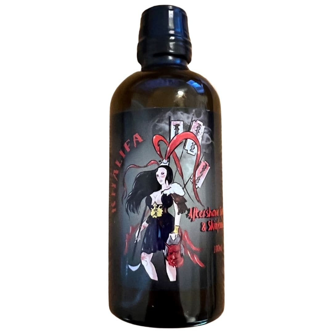 Khalifa Aftershave Splash & Skin Food -  by The Club