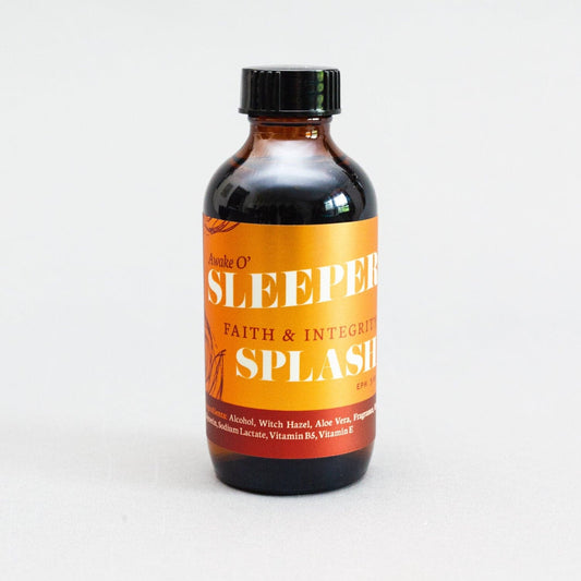 Awake O' Sleeper Aftershave Splash - by Faith & Integrity