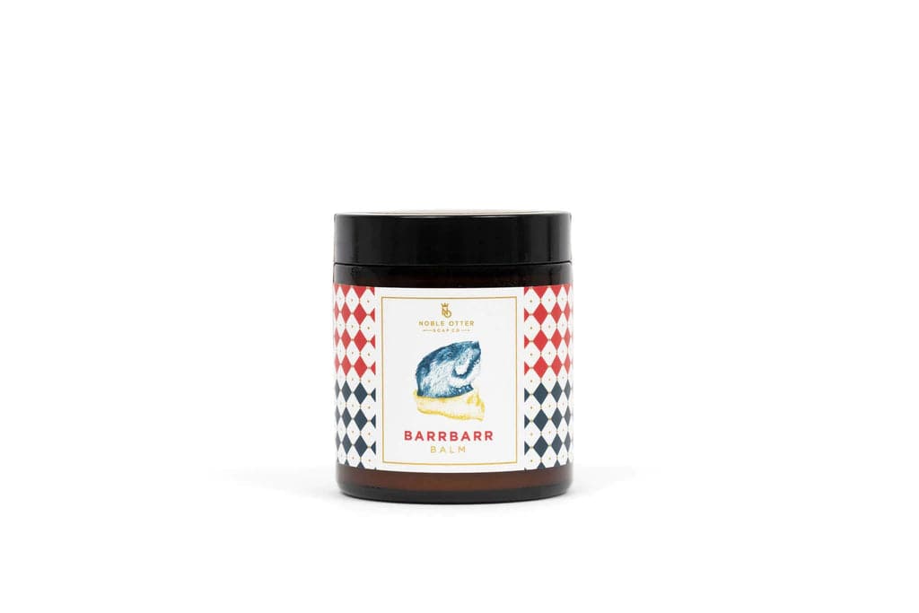 BarrBarr Aftershave Balm - by Noble Otter