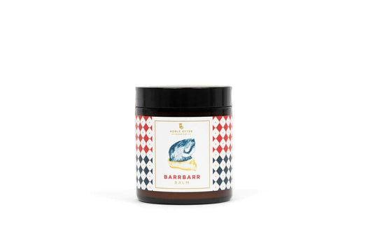 BarrBarr Aftershave Balm - by Noble Otter