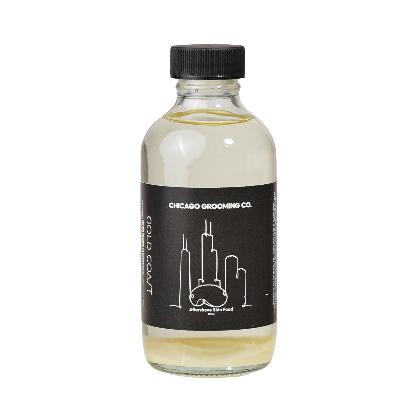 Chicago Grooming Co. Gold Coast Aftershave Skin Food (3.3 fl oz) #10087908