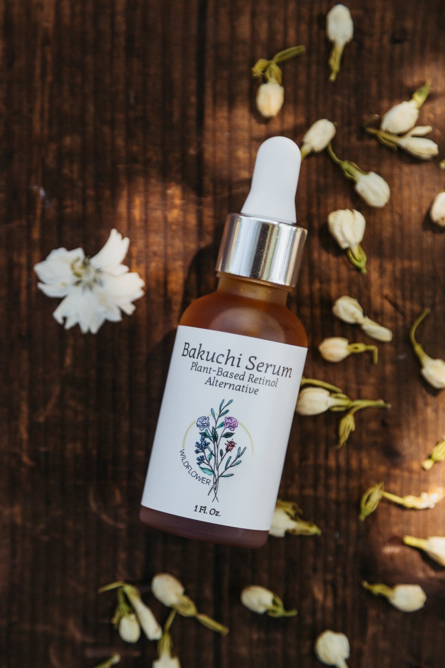 Bakuchi Serum