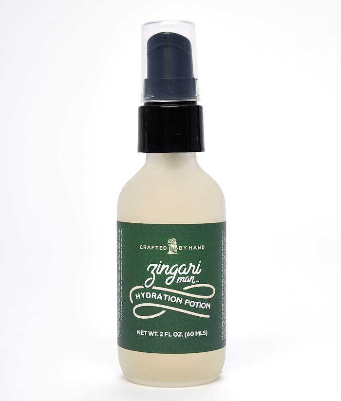 Hydration Potion - by Zingari Man
