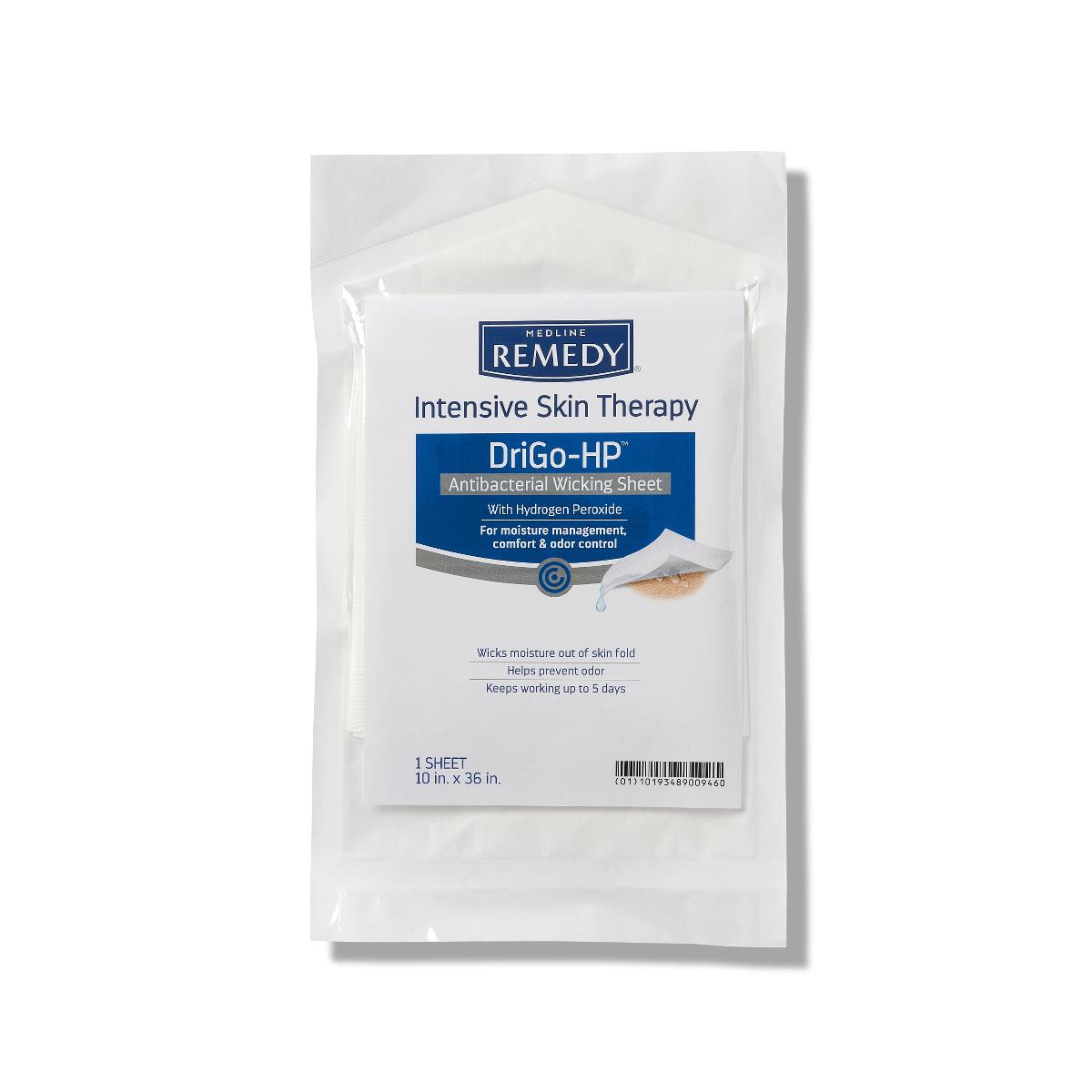 DriGo-HP Intensive Skin Therapy Barriers