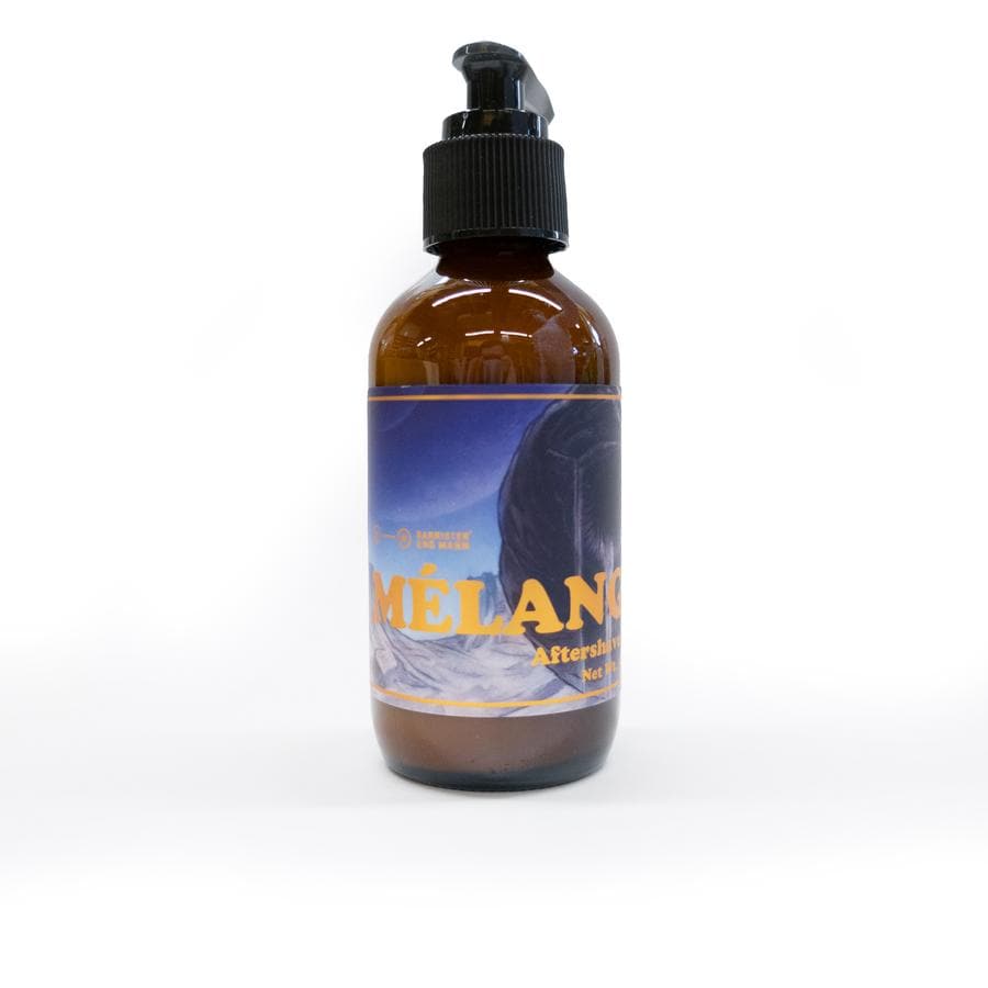 Melange Aftershave Balm - by Barrister and Mann